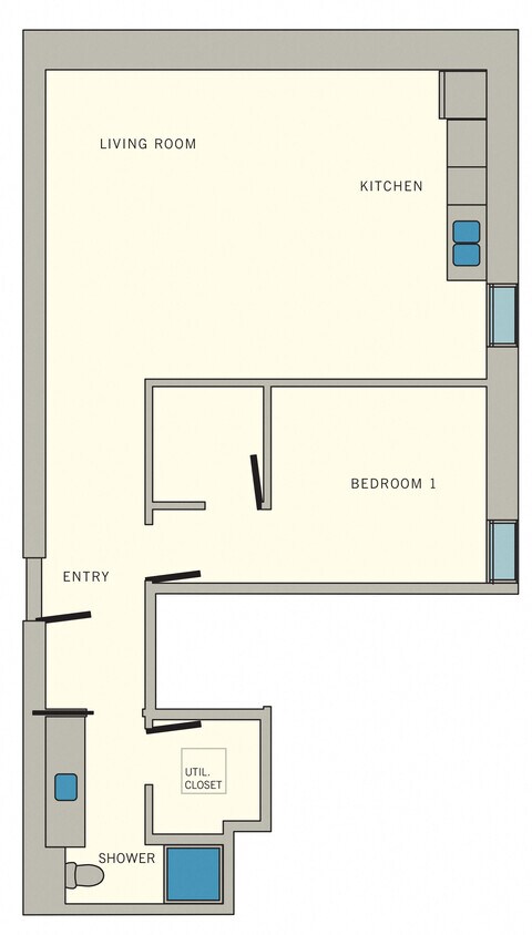 Floor Plan - A8