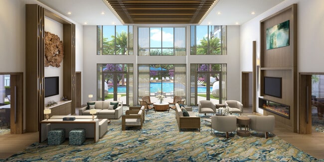 Futura at Nona Cove apartments — community photo - Futura at Nona Cove