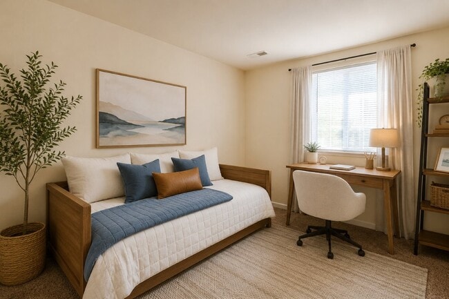 Photo - Quail Hollow Apartment Homes