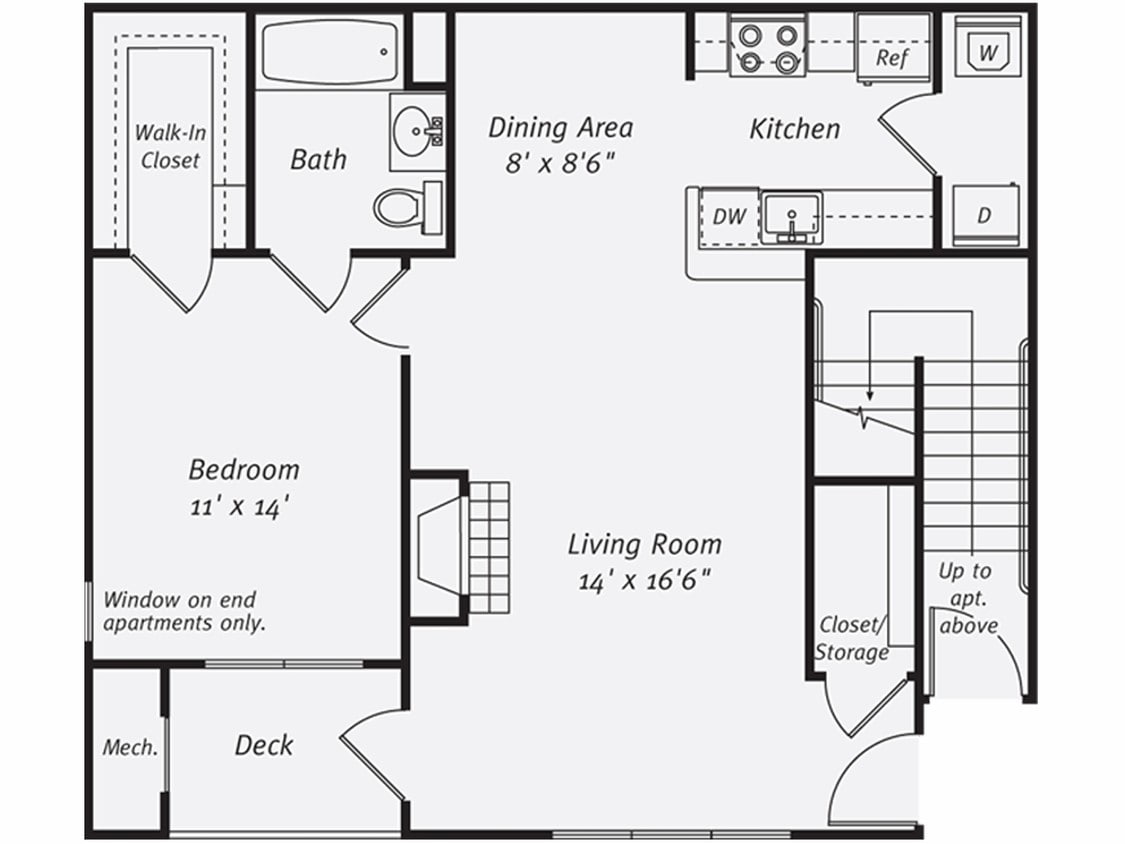 Floor Plan - A2R