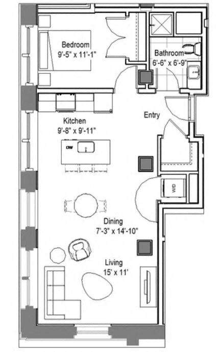Floor Plan - 113