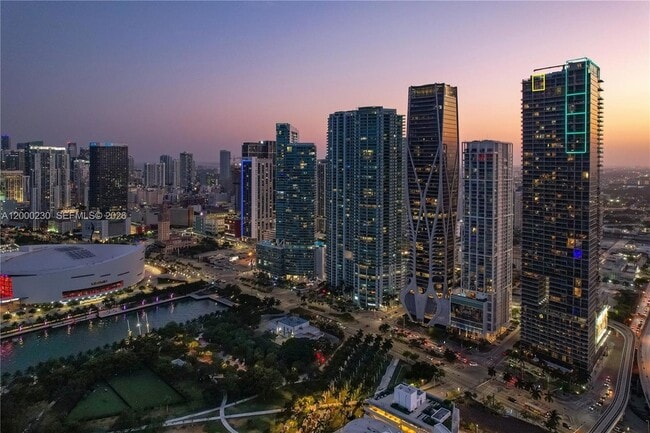 Photo - 1100 Biscayne Blvd Unit 6001