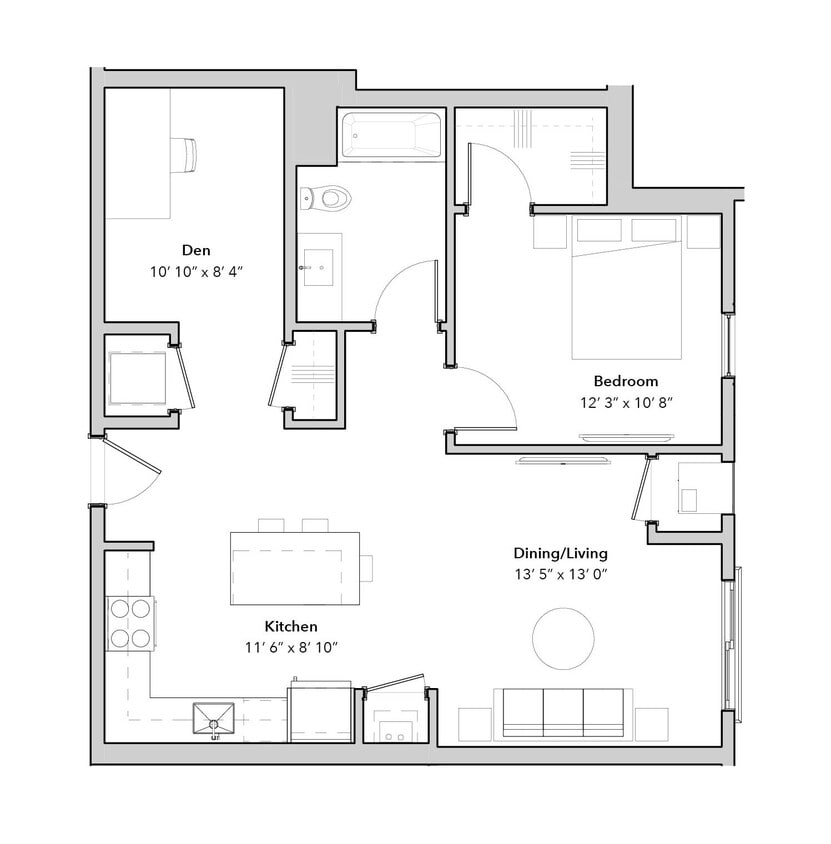 Floor Plan - Cascade
