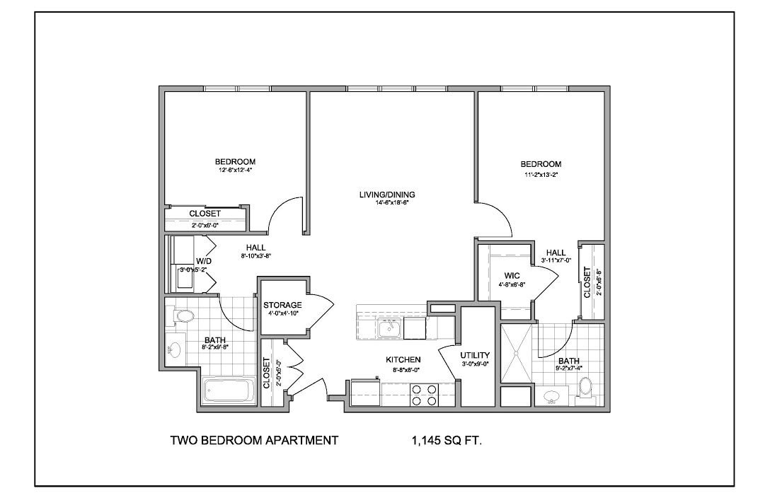 Floor Plan - Sia