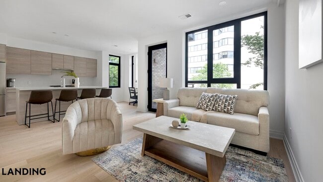 Building Photo - 1128 10th St NW Unit 201