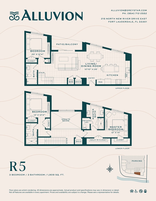 Floor Plan - R5