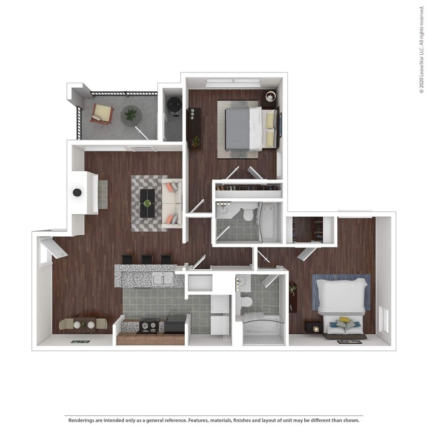 Floor Plan - B1
