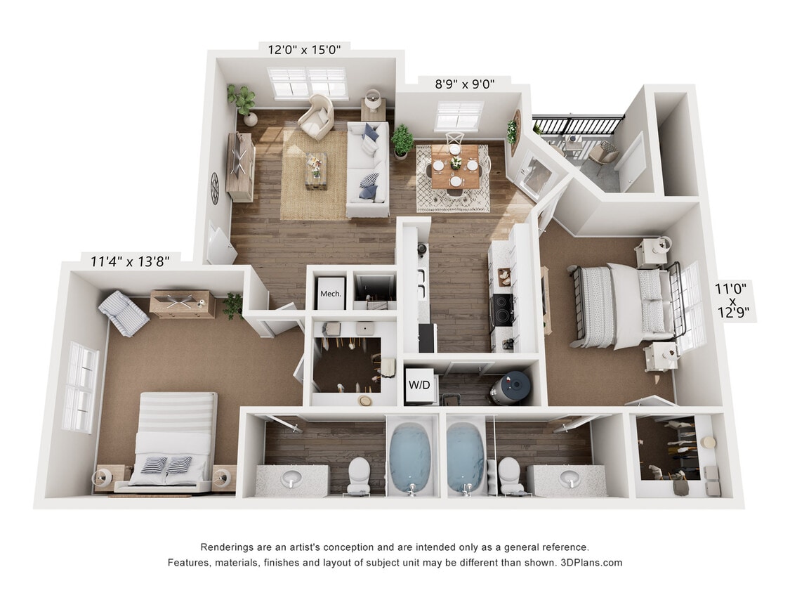 Matthews Place_22A - 22A