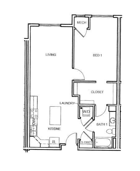 Floor Plan - Hawk