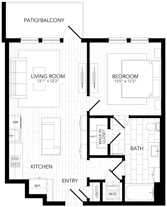 Floor Plan - A10