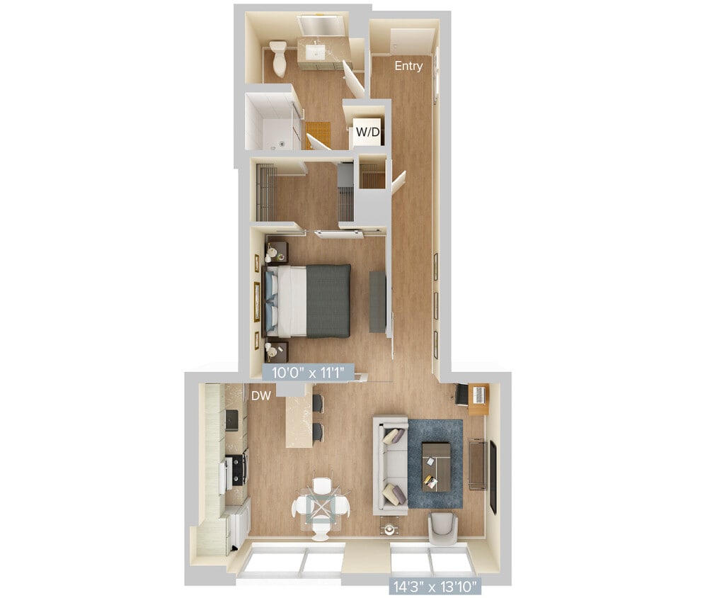 Floor Plan - A16-776