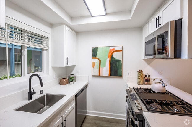 Interior Photo - ReNew Berryessa