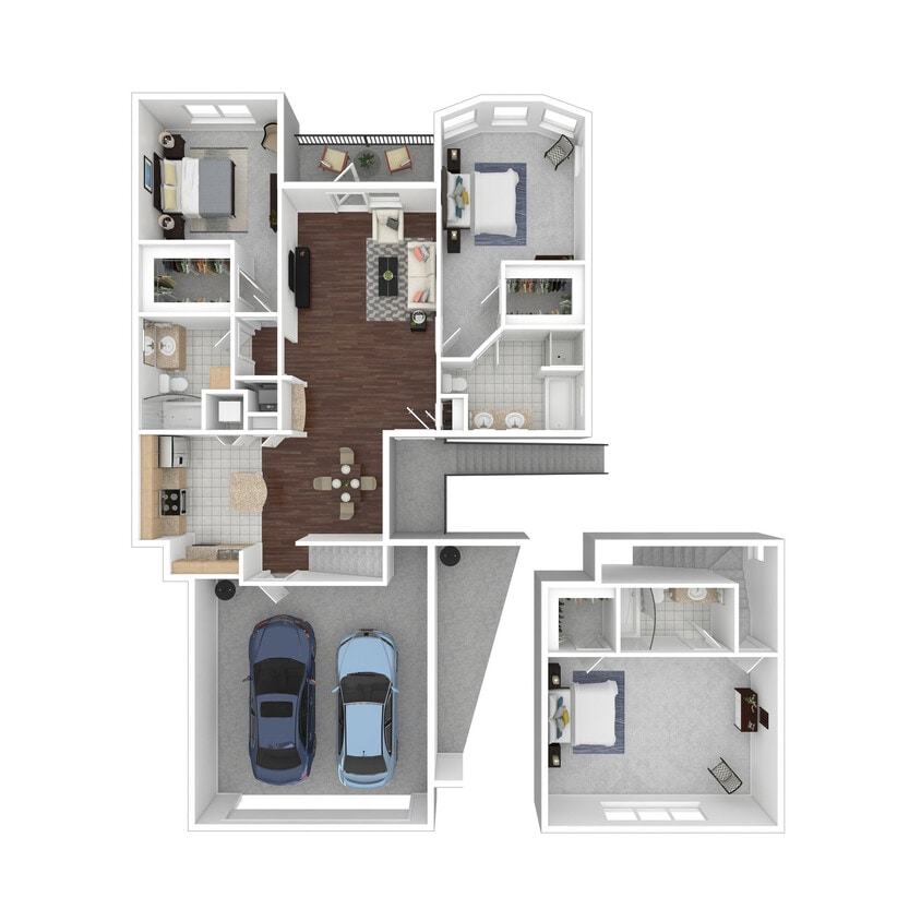 Floor Plan - C1