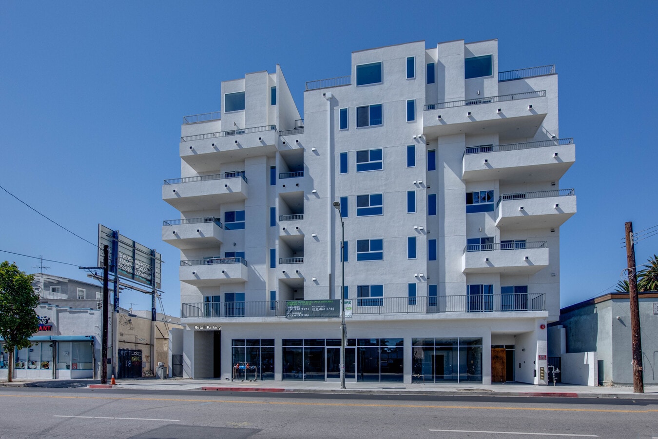 3057 West Pico Apartments - 3057 West Pico Apartments