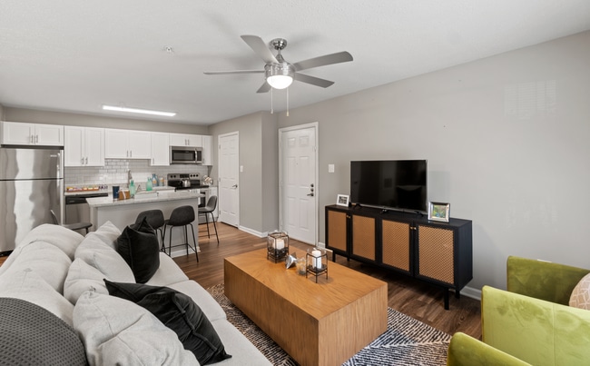 Photo - Milestone Apartment Homes