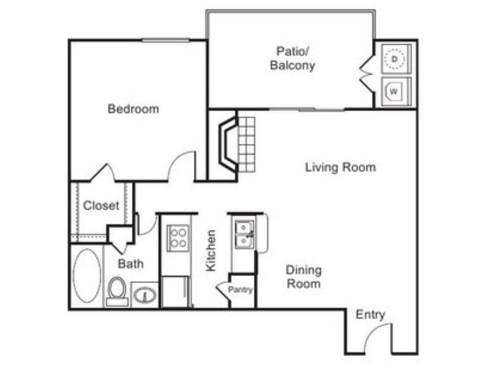 Floor Plan - A2