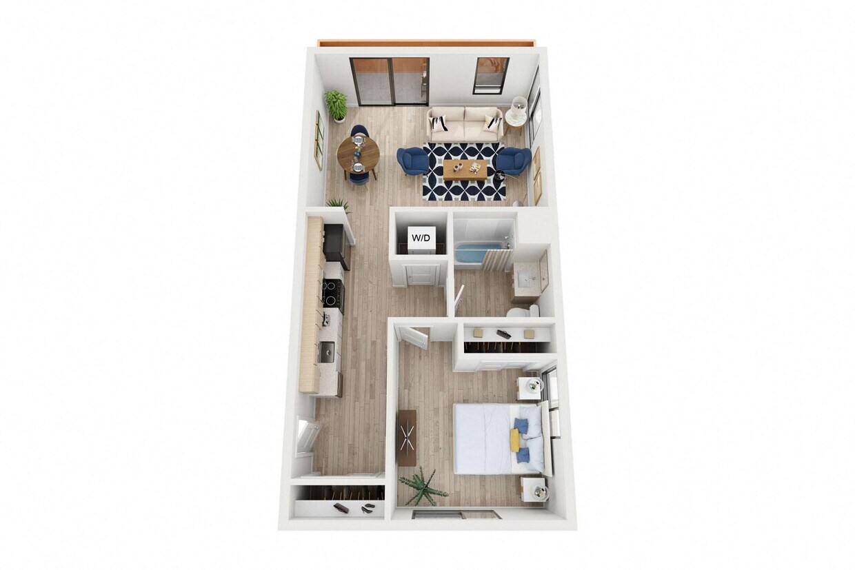 Floor Plan - B9F