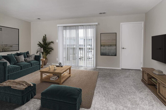 Photo - The Meridian North and South