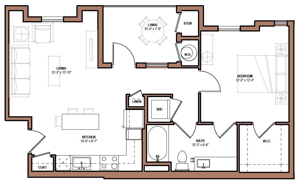 Floor Plan - a10e