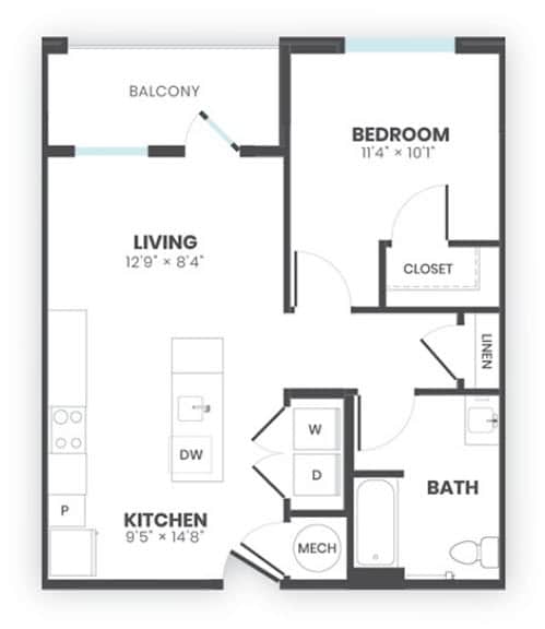 Floor Plan - Loom