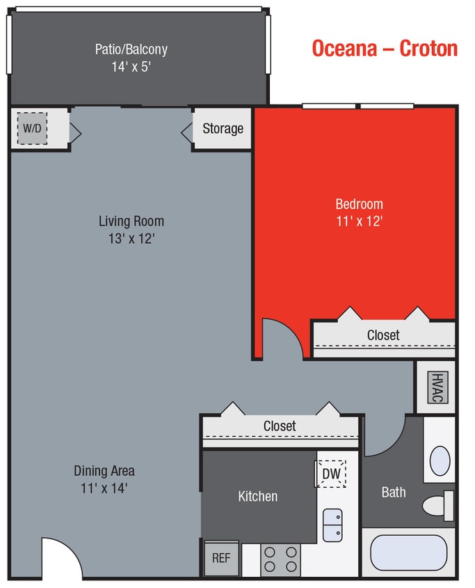 Floor Plan - A1