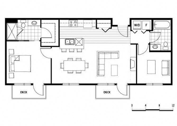 Floor Plan - 12CA