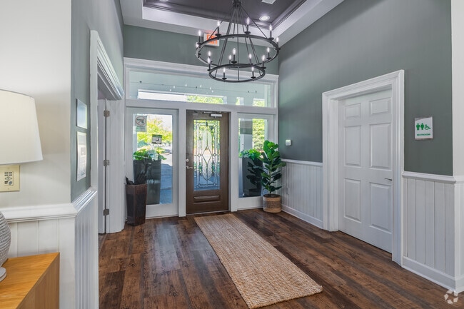 Lobby - Bryant at Summerville