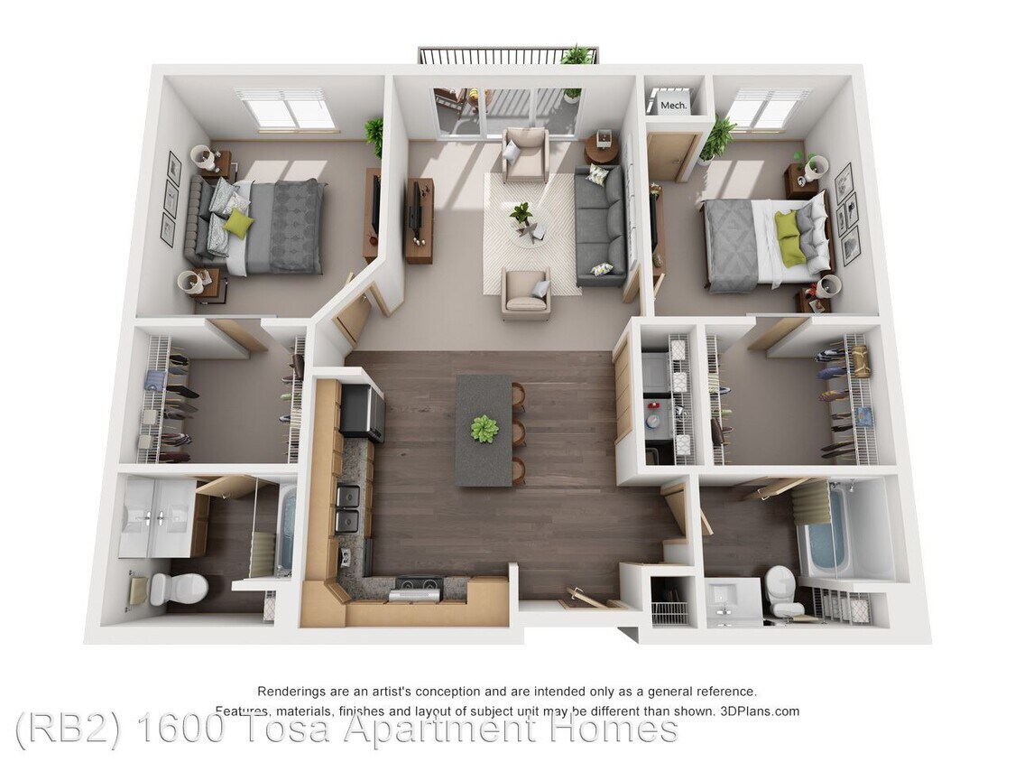 D Floorplan - D Floorplan