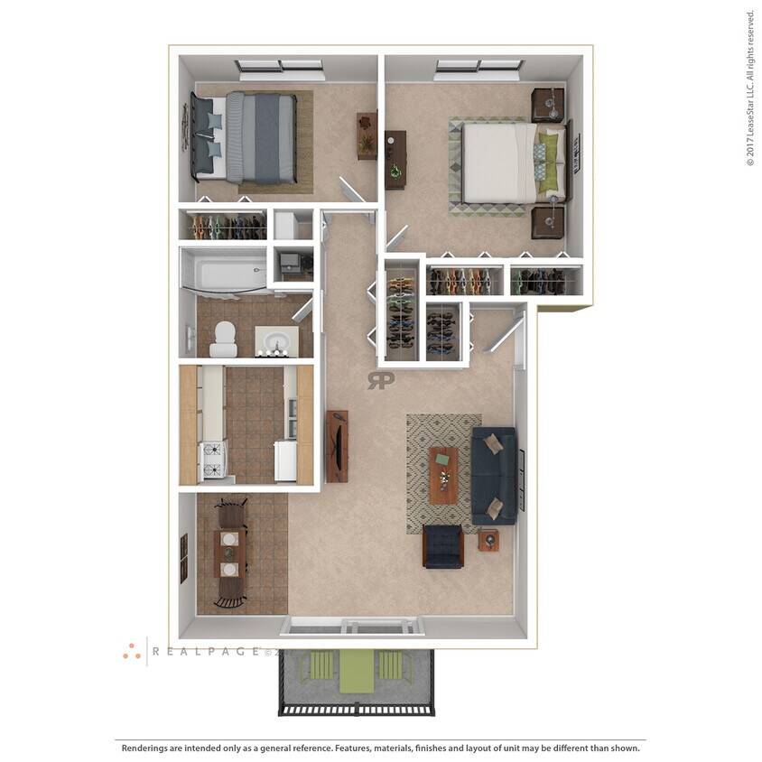 Floor Plan - Thompson