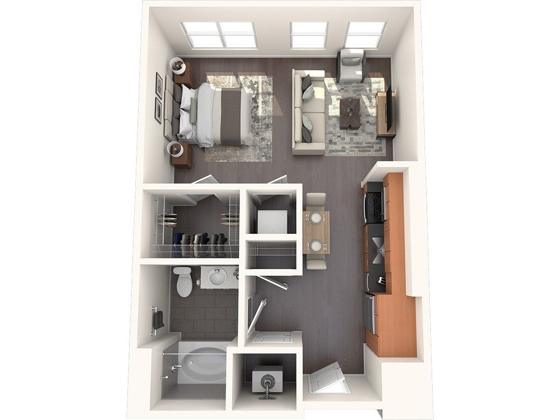 Floor Plan - S1