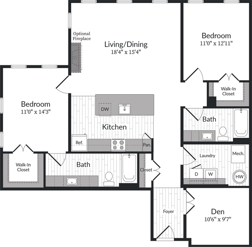 Floor Plan - G1_CF