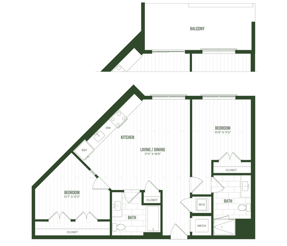 Floor Plan - B2