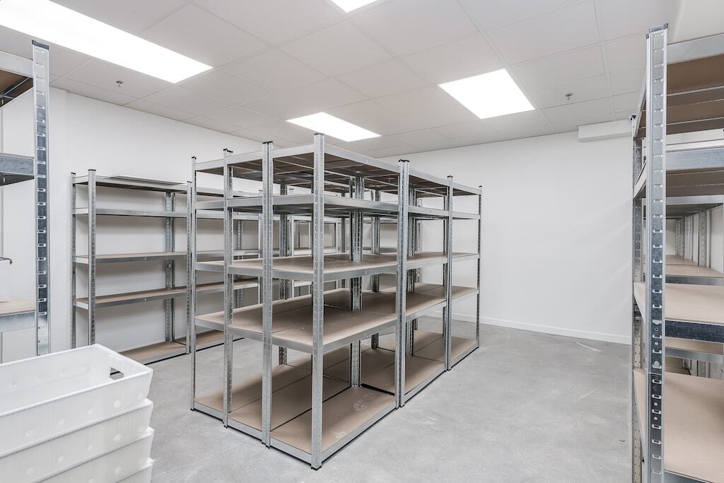 Floor Plan - Unit 102