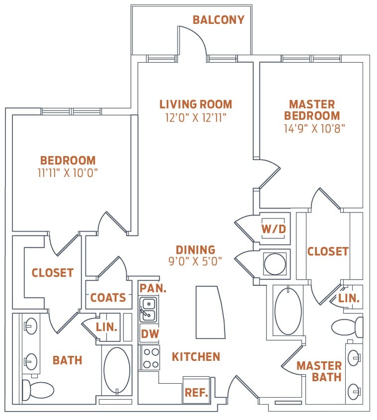 Floor Plan - Locus