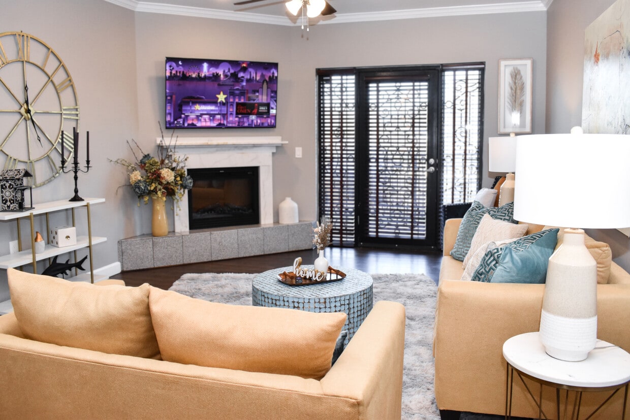 Floor Plan - The Napolean - Unfurnished