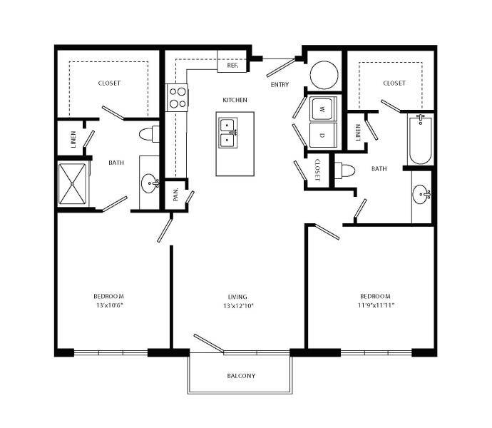 Floor Plan - B2