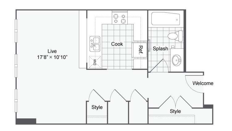 Floor Plan - S71