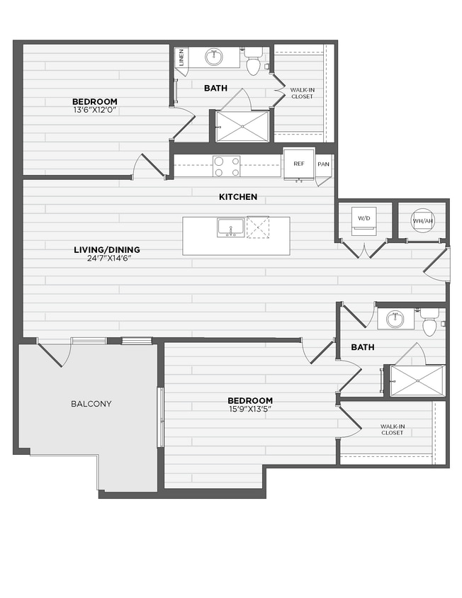 Floor Plan - B2