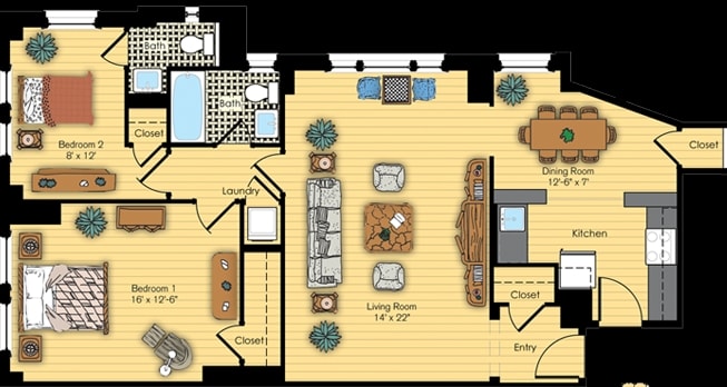 Tier 17 - Historic 17