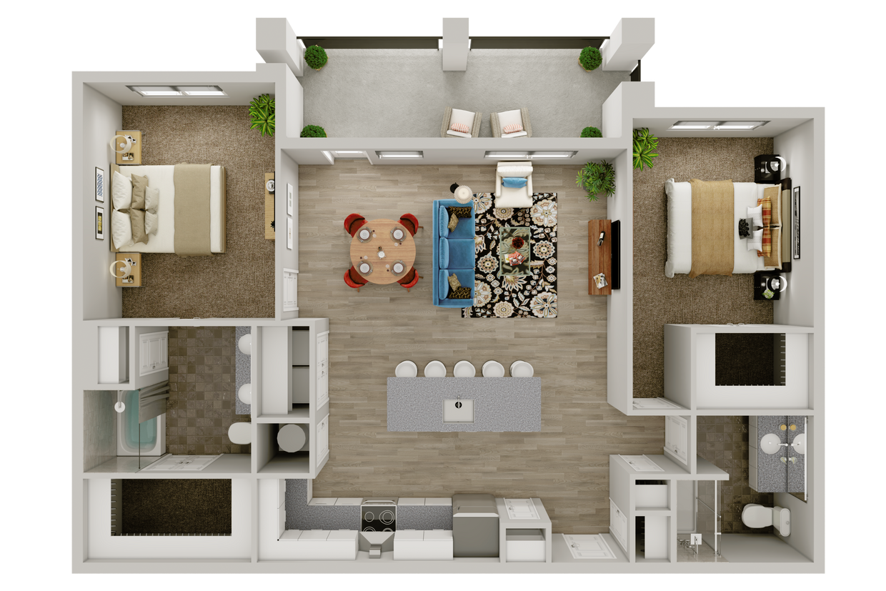 Floor Plan - B5