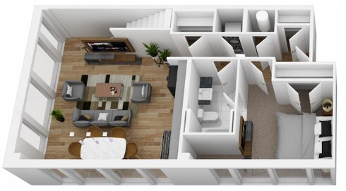Floor Plan - B5