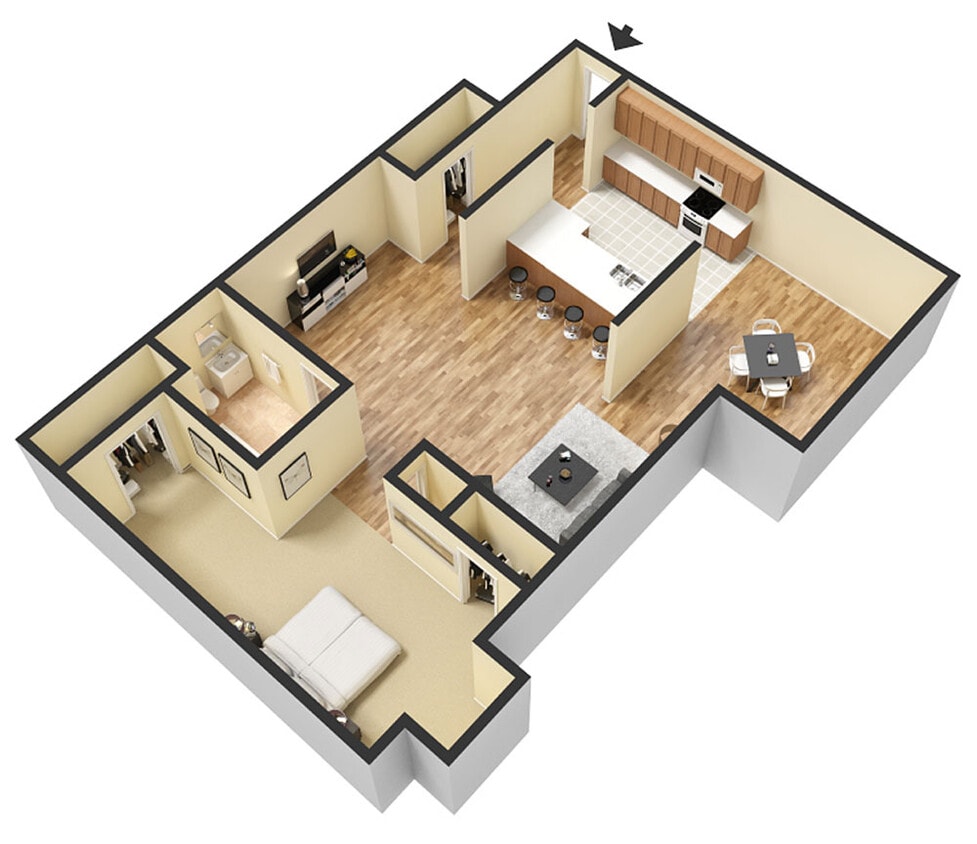 Floor Plan - Devonshire