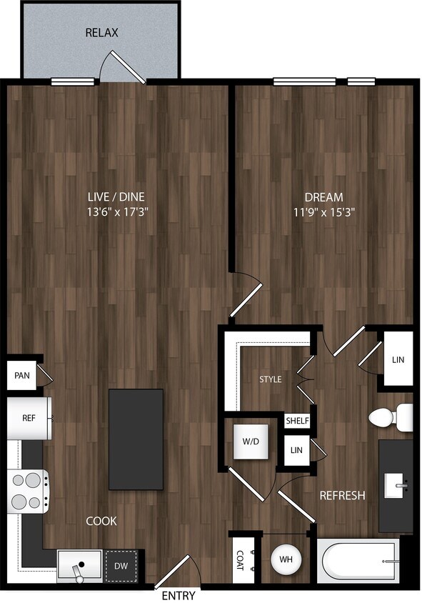 Floor Plan - A3