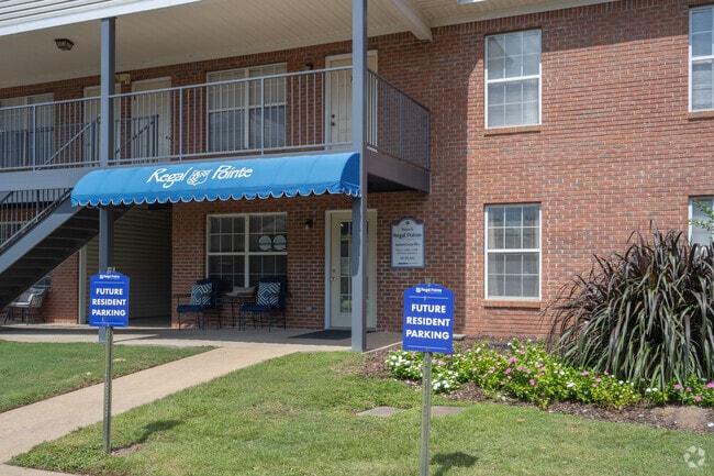 Leasing Office - Regal Pointe Apartment Homes