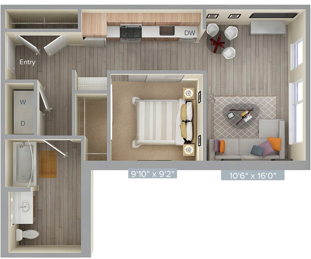 Floor Plan - S6-640
