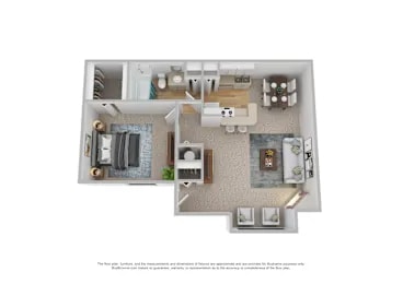 Floor Plan - A1