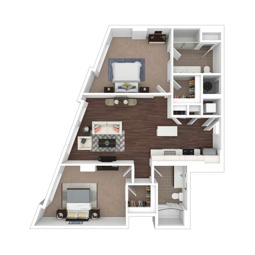 Floor Plan - B6