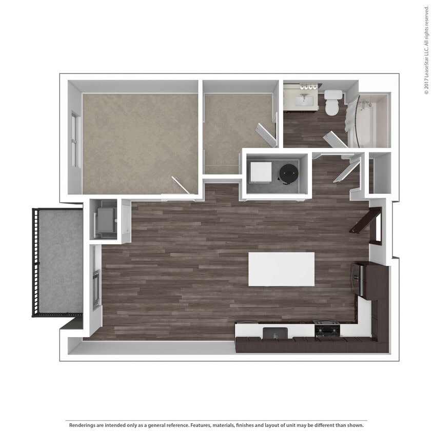 Floor Plan - A3
