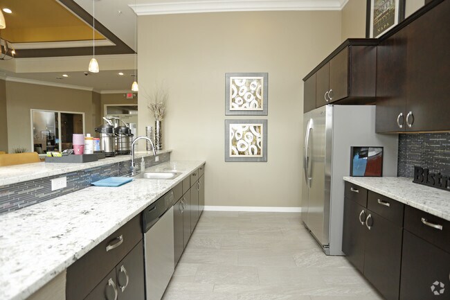 Kitchen - Skye at Arbor Lakes