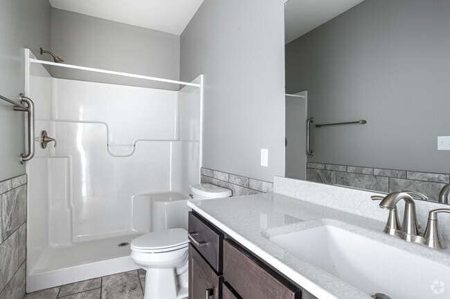 2BR, 2BA - Jefferson West